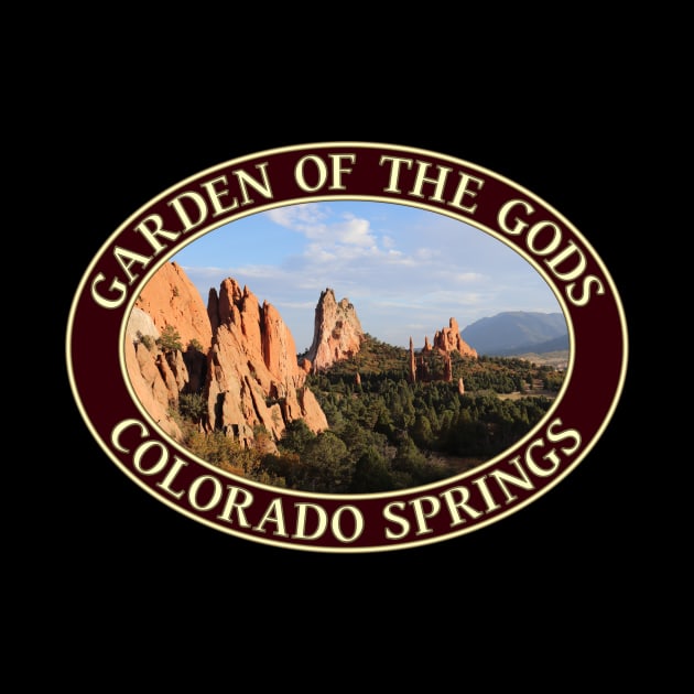 Garden of the Gods in Colorado Springs by GentleSeas