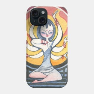 Meditation Phone Case