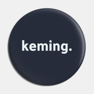 keming - Funny Kerning Pin