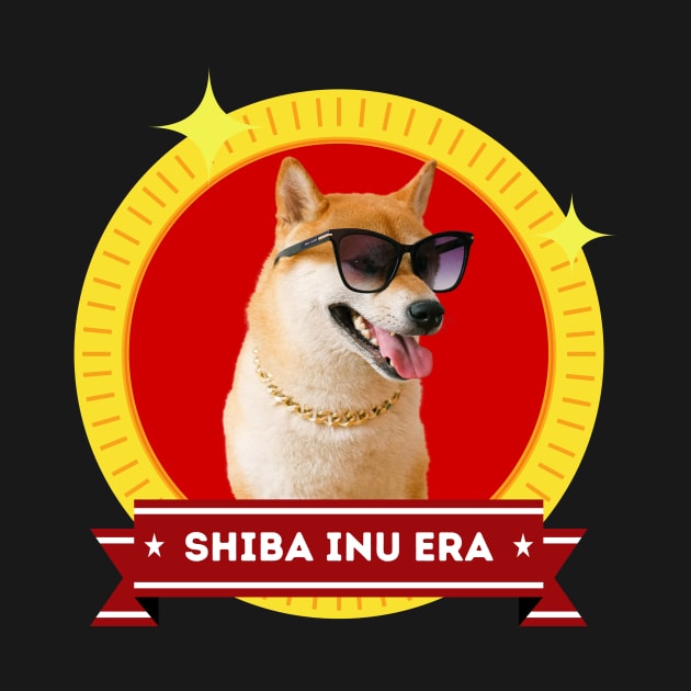 Shiba Inu Era | Shiba Inu token | Crypto by BalmyBell