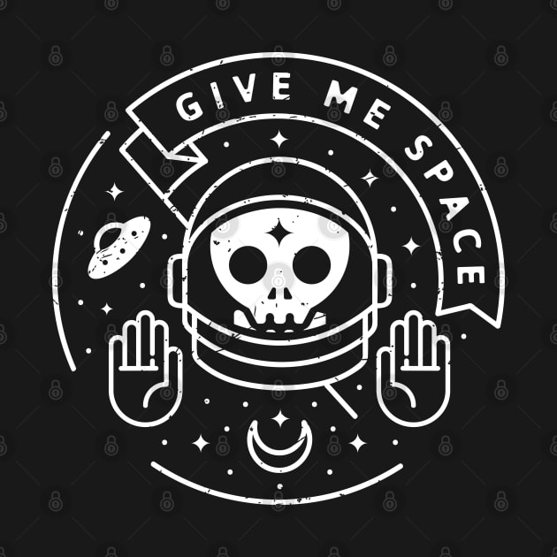 Give Me Space by RAD