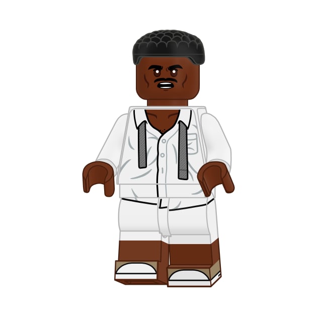 Lego Fifteenth Doctor (in his pants) by ovofigures