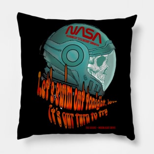 space Pillow