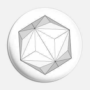 gmtrx seni lawal triakis icosahedron Pin