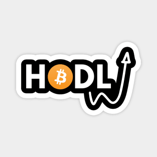 Hodl - Bitcoin Magnet