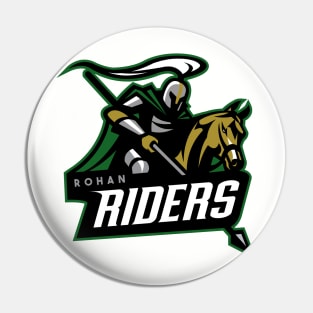 Rohan Riders Pin