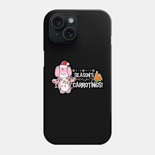 Seasons Carrotings! Phone Case