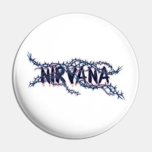 Bleeding Roots - Nirva Pin