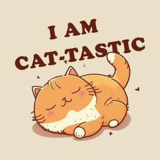 cat-tastic cas T-Shirt