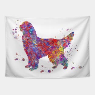 Gordon Setter Tapestry