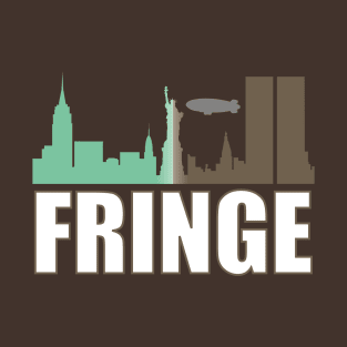 Fringe Two Worlds T-Shirt