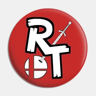 RussTic Sword Smash Pin