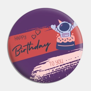 HAPPY BIRTDAY YOUU Pin