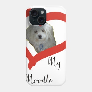 My Moodle Phone Case