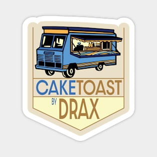 CakeToast Magnet