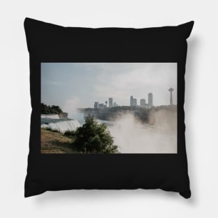 Niagara Falls, Ontario Canada Pillow