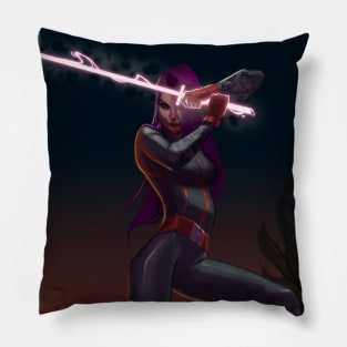 X-Force Psylocke Pillow