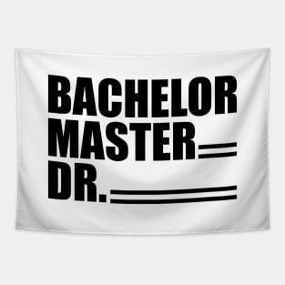 Doctor - Bachelor Master Dr. Tapestry