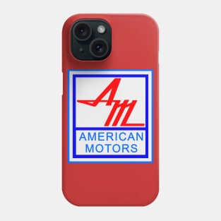 American Motors Badge Phone Case