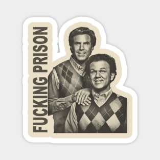 Step Brothers Harmony Magnet