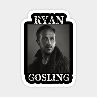 Ryan Gosling Magnet