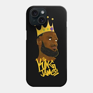 James Phone Case