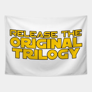 Release The Original Trilogy - Fill Tapestry