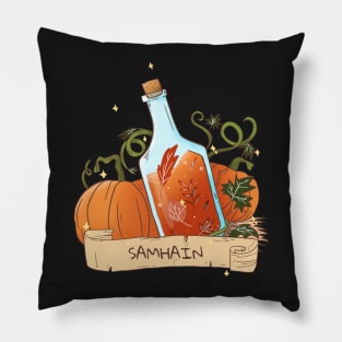 Samhain Pillow