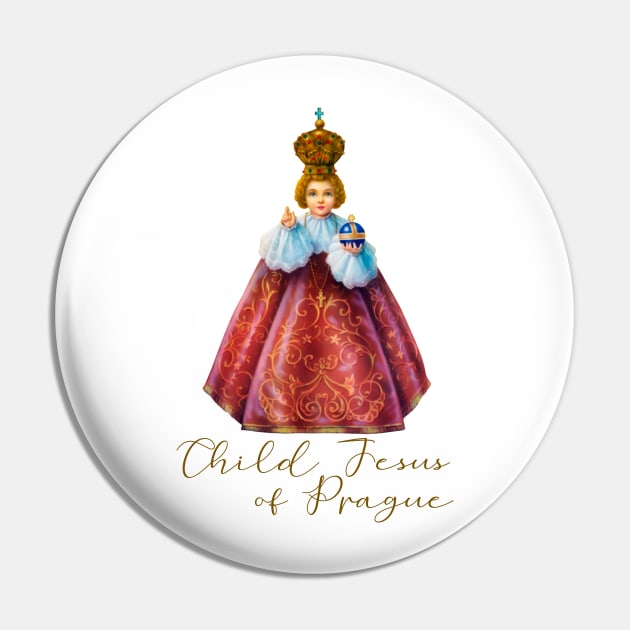 Jesus Pin by alinerope