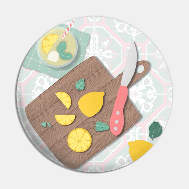 Lemonade in the patio Pin by Home Cyn Home 