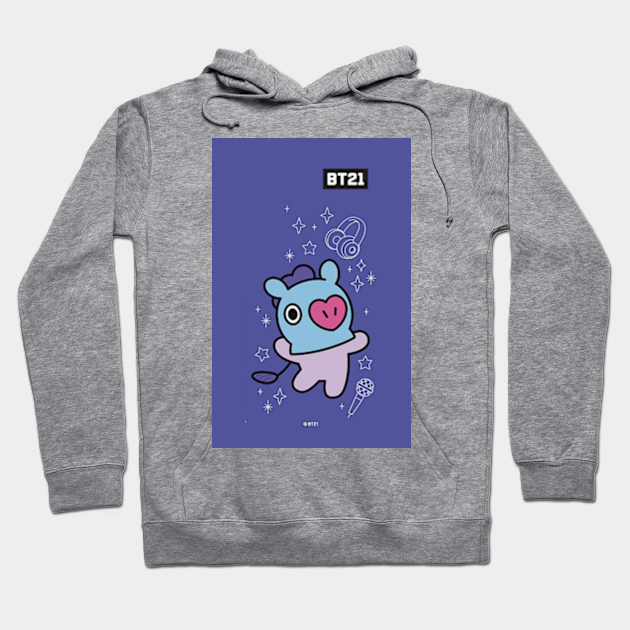 mang hoodie