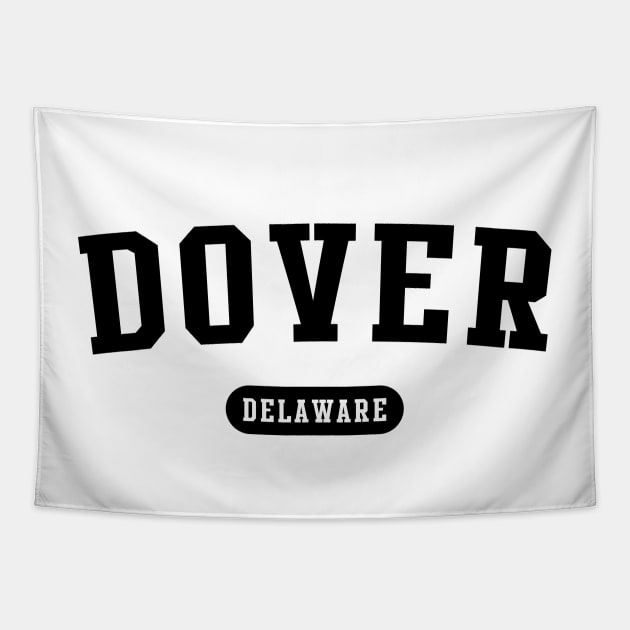 Dover, DE Tapestry by Novel_Designs