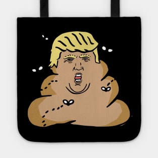 Anti Trump Dump Trump Tote