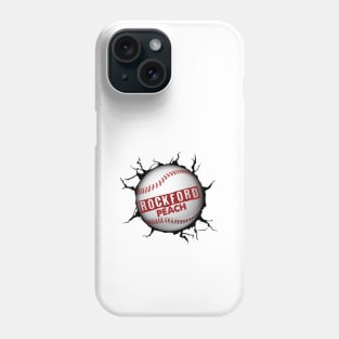 Rockford Baseball 0523 Phone Case