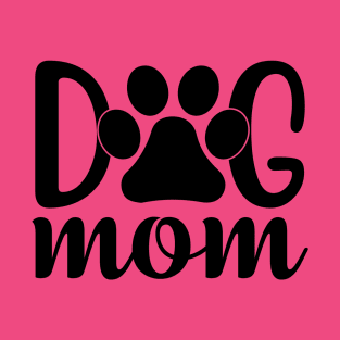 Paw-some Dog Mom Life Tee - Fur-tastic Mother's Day Gift T-Shirt