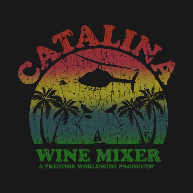 CATALINA WINE MIXER -  RETRO STYLE by lekhartimah