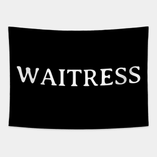 waitress Tapestry