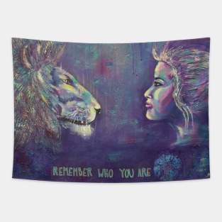 True Colours Tapestry