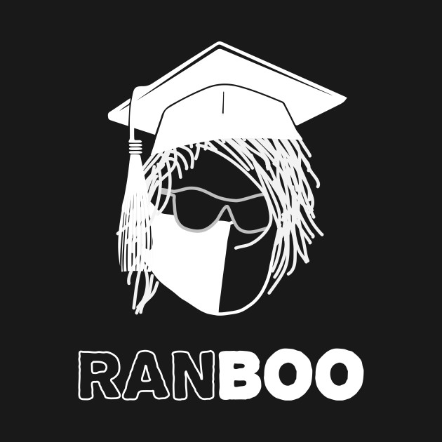 Disover Ranboo Graduation - Ranboo - T-Shirt