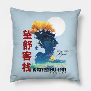 Wangshu Inn Pillow