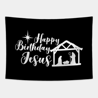 happy birthday jesus. Tapestry