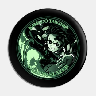 Tanjiro Kamado Pin