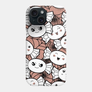 Halloween Candies Pattern Phone Case