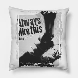 Leon the Professional Pillow