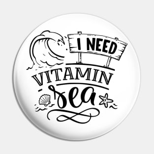 I need vitamin sea Pin