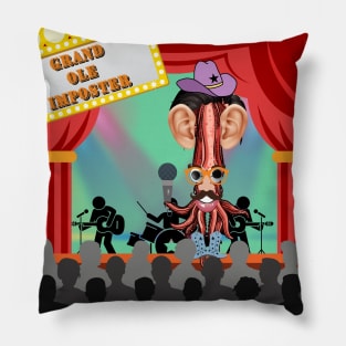 Grand Ole Imposter Pillow