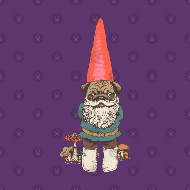 Pugnomie by huebucket