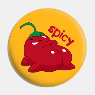 Hot spice Pin