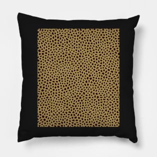 Beautiful Animal Print Pillow