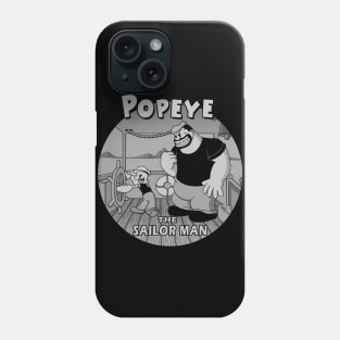 The Sailor Man! Phone Case